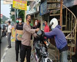 GANDENG WARTAWAN, HUMAS POLDA BANT