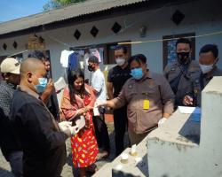 SATRES NARKOBA POLRES CILEGON POLD