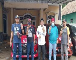 PWI LEBAK DOAKAN 3 ANGGOTANYA MENA