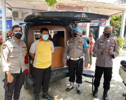POLSEK WARUNGGUNUNG POLRES LEBAK B