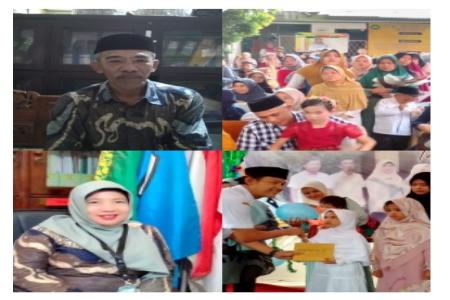 PARA WARGA ANTUSIAS MELIHAT ACARA 