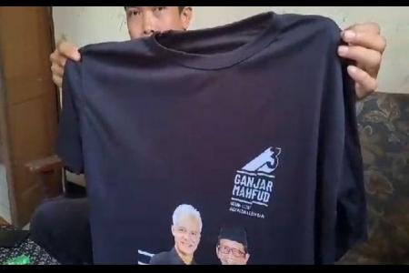 ARAHKAN WARGA PILIH SALAH SATU PAS