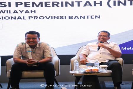 KANTOR WILAYAH BPN PROVINSI BANTEN
