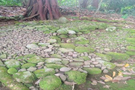 SITUS MAKAM KYAI JENENG DESA SUMIN