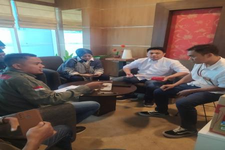 MARAK OLI PALSU DI JAWA TIMUR, AMI