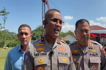 POLDA JATENG TEGASKAN TIDAK GENERA