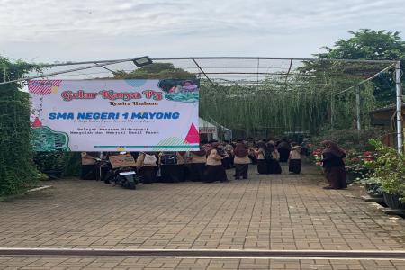 GELAR KARYA P5 KEWIRA USAHAAN OLEH