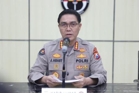Polda Jatim Tindak Tegas Aksi Anarkis 