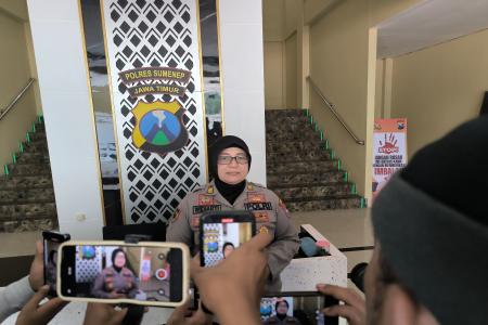 Polsek Kangean Tangani Kasus Penemuan 