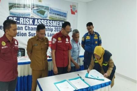 Jelang Liga 2 Ditpamobvit Polda Jatim 