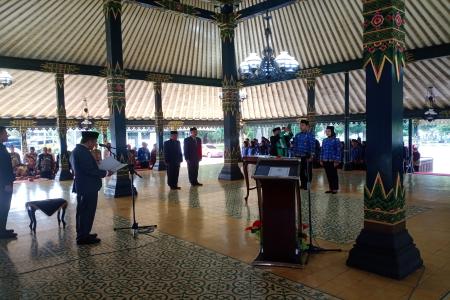Bupati Afif Nurhidayat Tegaska