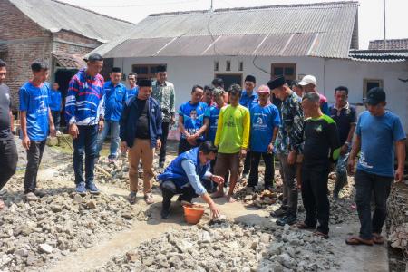 Partai Demokrat Rayakan HUT ke