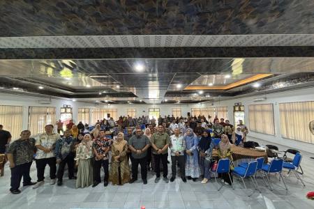 Densus 88 Gelar Capacity Build