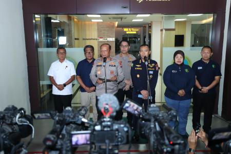 Polda Jatim Bentuk Tim Gabungan Tangan