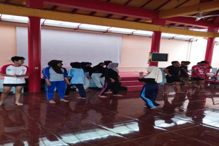 WUSHU PURBALINGGA