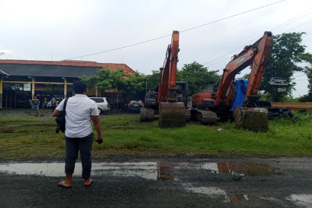 BARESKRIM POLRI AMANKAN DUA ALAT B