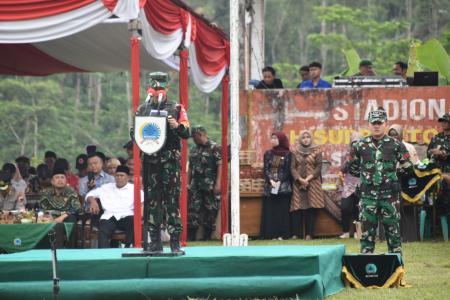 TMMD SENGKUYUNG TAHAP IV KODIM 070