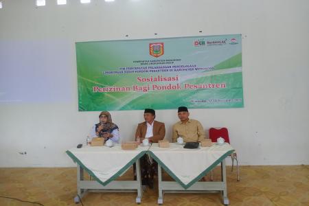 DLH Wonosobo Dorong Sinergi OPD dan Po