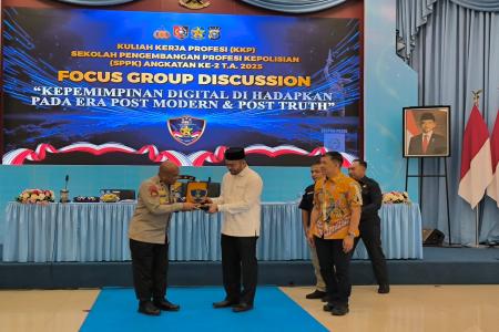 Serdik SPPK Sespim Polri Angka