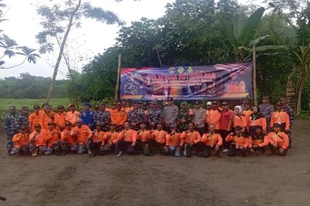 Upacara Pembukaan Pelatihan Potensi Sa