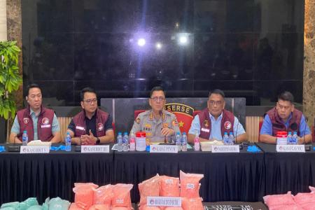 Pengungkapan Pemilik Ekstasi di Tol La