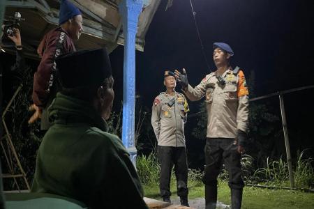 Polisi Masifkan Patroli Malam di Zona 