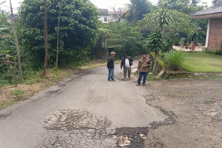 Warga Bandung Barat Gelar Musyawarah Mendesak Perbaikan Jembatan Los  