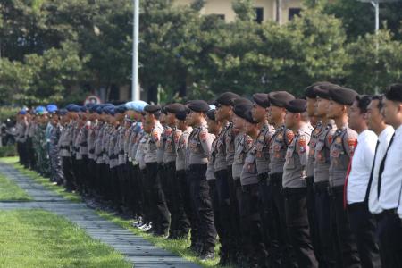 Jelang Nataru Polda Jatim Bentuk Satgas Premanisme