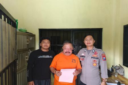 Polres Bondowoso Ungkap Dugaan Kekerasan Seksual terhadap Anak oleh Ay